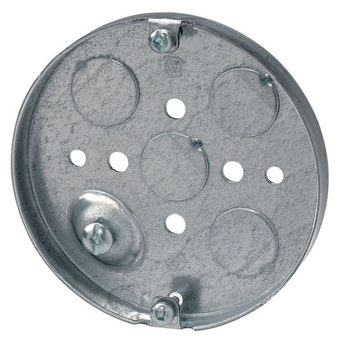 outdoor pancake electrical junction box|pancake box for light fixtures.